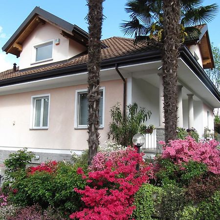 Ori Villa Oriana Бавено Екстериор снимка