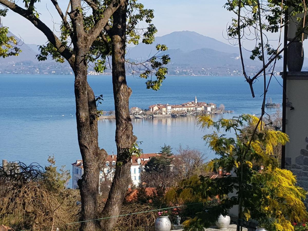 Ori Villa Oriana Бавено Екстериор снимка