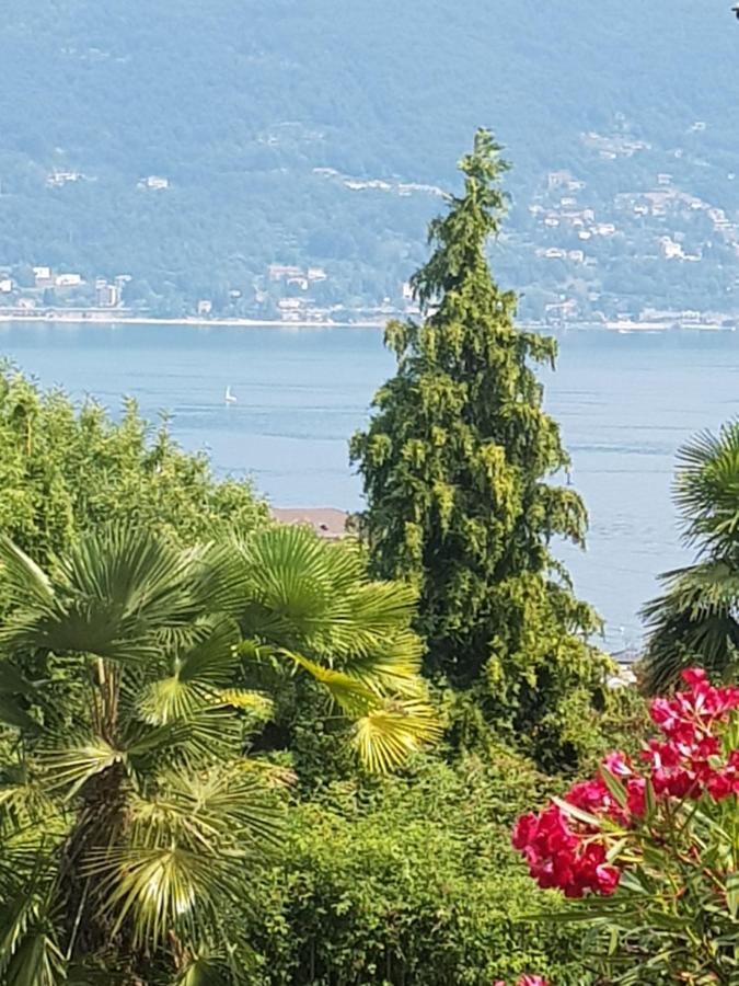Ori Villa Oriana Бавено Екстериор снимка