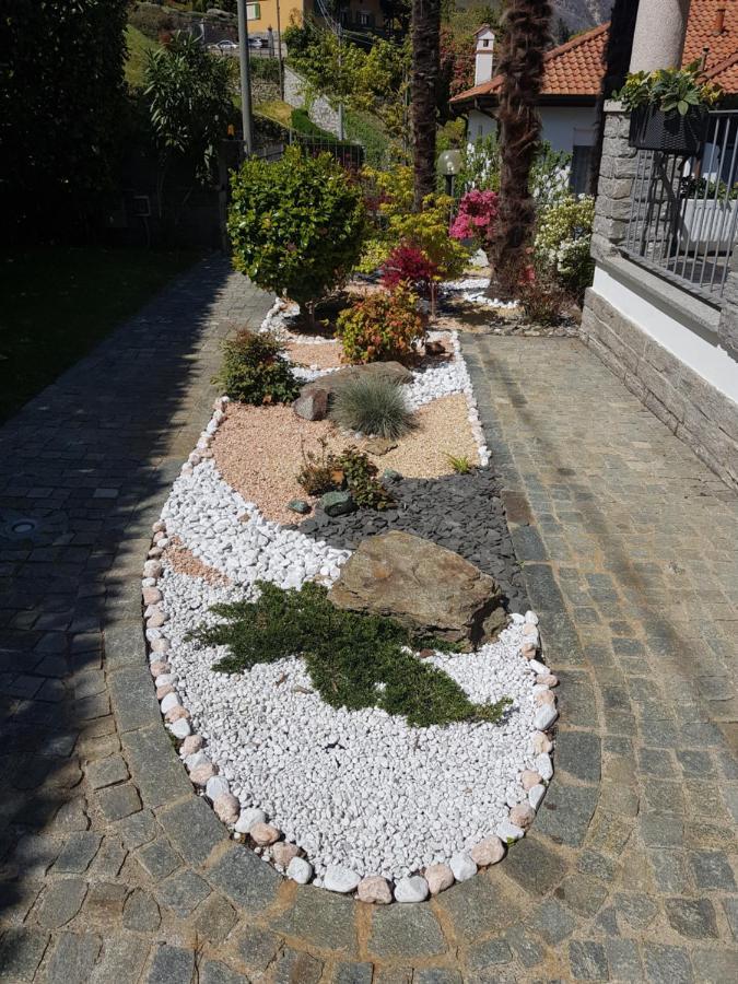 Ori Villa Oriana Бавено Екстериор снимка