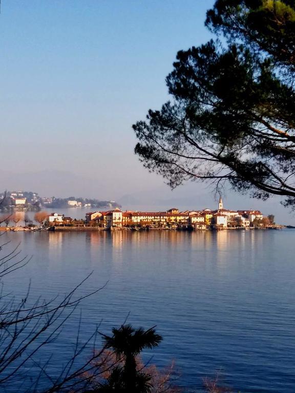 Ori Villa Oriana Бавено Екстериор снимка
